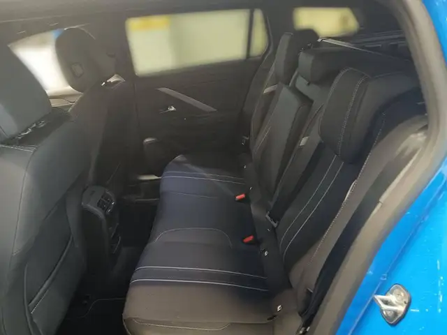 Opel Astra view 14