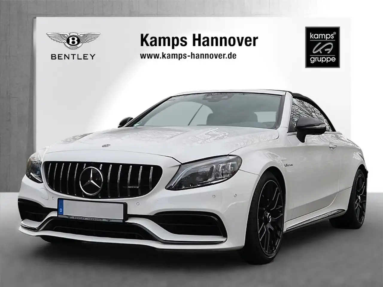 Mercedes-Benz C 63 AMG