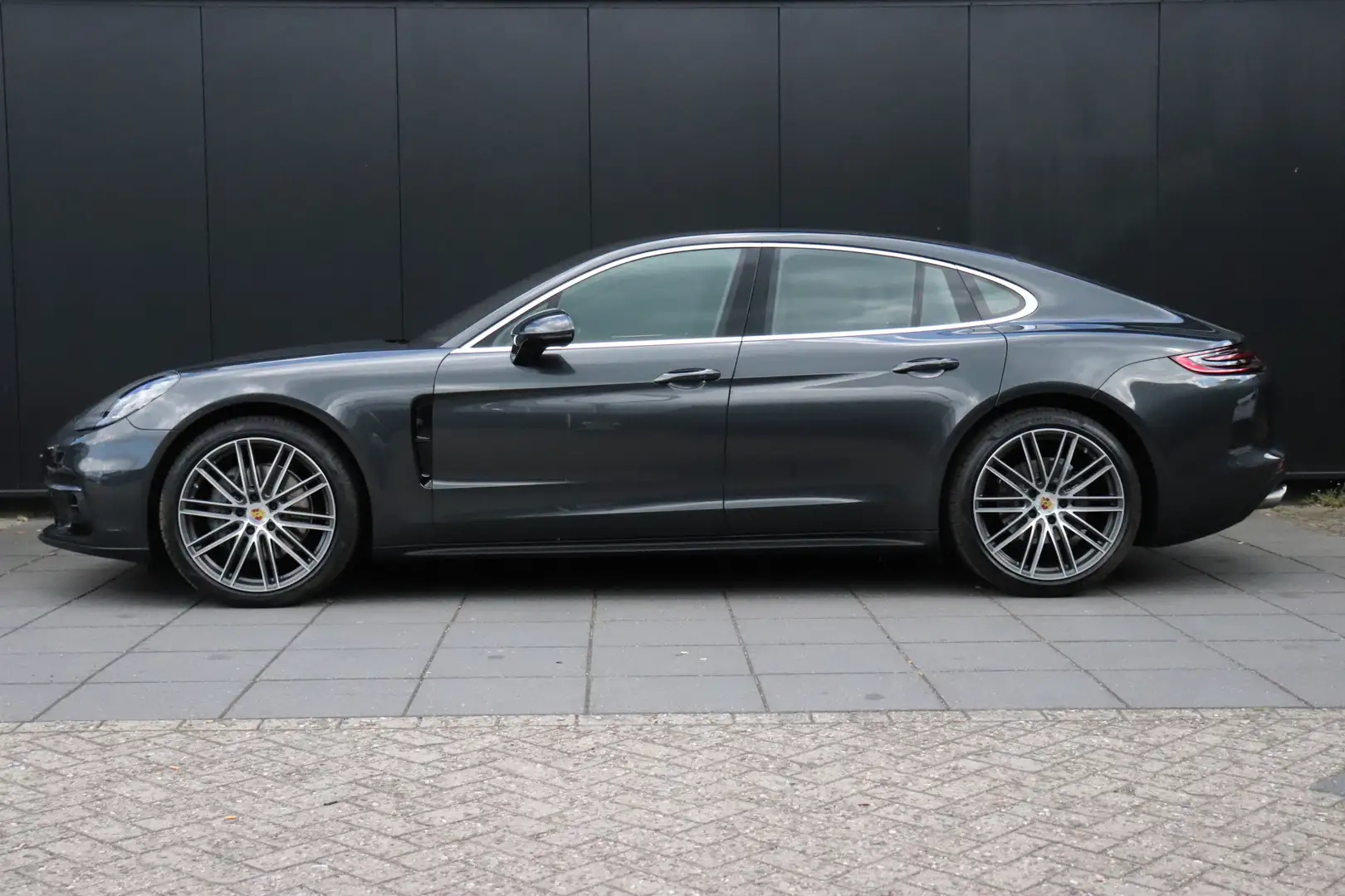 Porsche Panamera 2.9 4S | 441 PK | MEMORY | LEDER | LUCHTVERING | 4 Grijs - 2