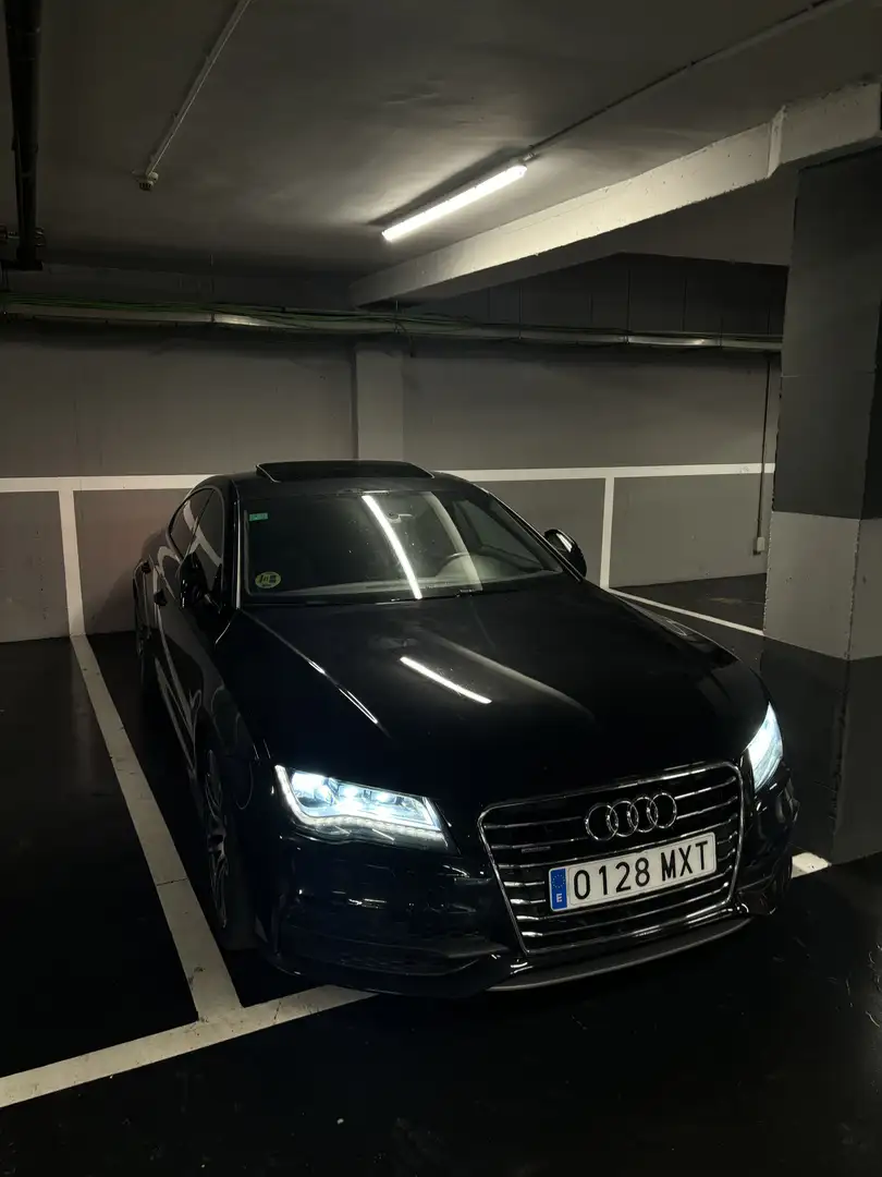 Audi A7 Sportback 3.0TDI quattro S-Tronic 245 - 2