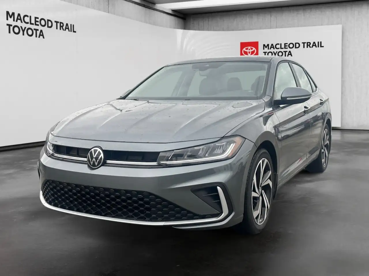 2025 Volkswagen Jetta