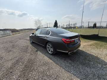 730d xDrive Aut. Schiebedach Mit Pickerl