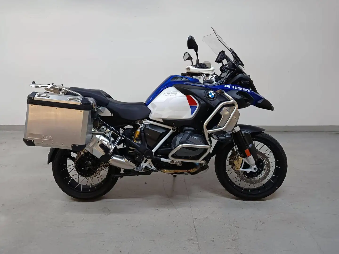 BMW R 1250 GS Adventure Adventure HP Bianco - 1
