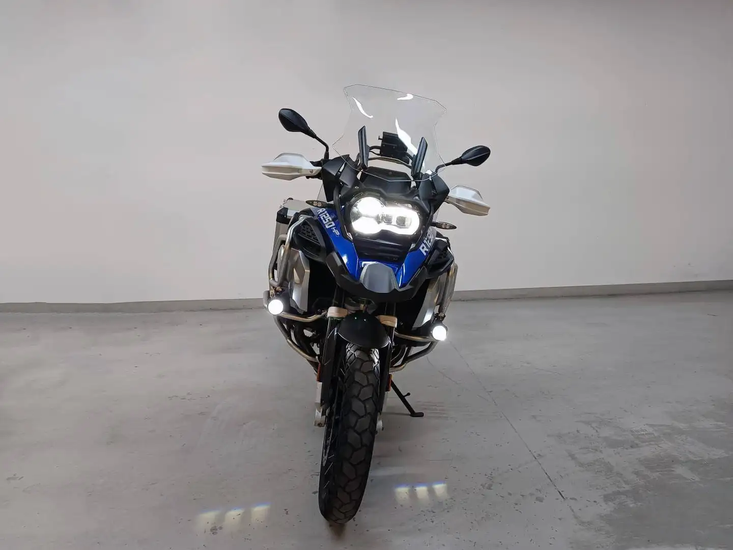BMW R 1250 GS Adventure Adventure HP Bianco - 2