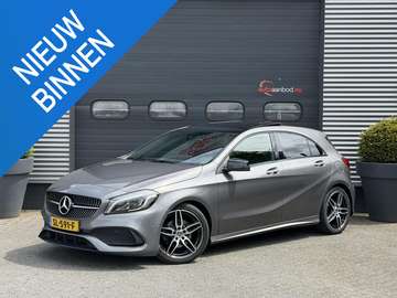 AMG | Panoramadak | Camera | Navigatie | 18 Inch L