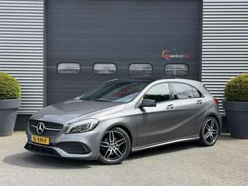AMG | Panoramadak | Camera | Navigatie | 18 Inch L