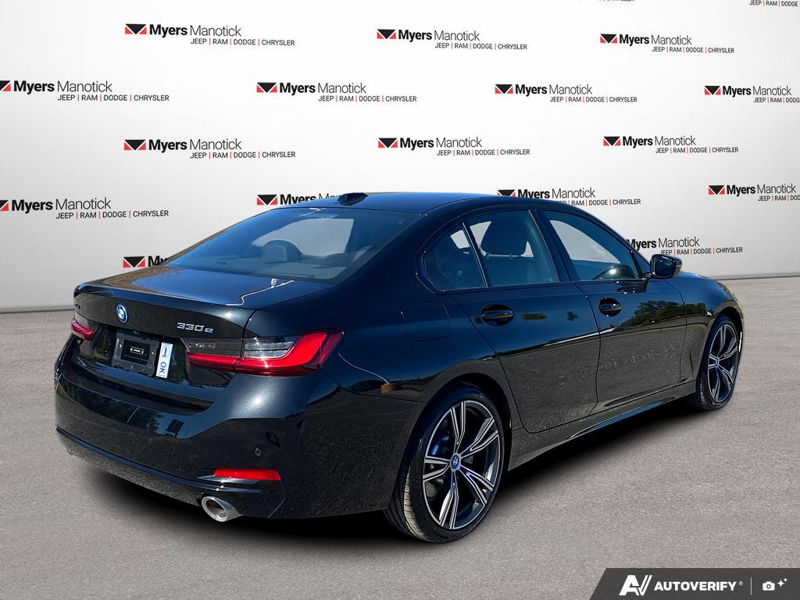 2024 BMW 3 Series Sedan