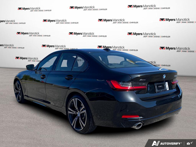 2024 BMW 3 Series Sedan