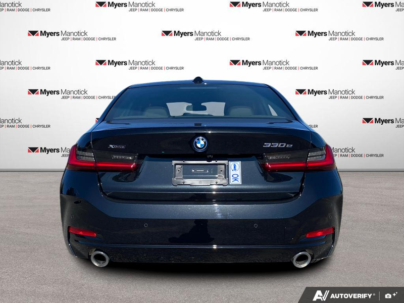 2024 BMW 3 Series Sedan