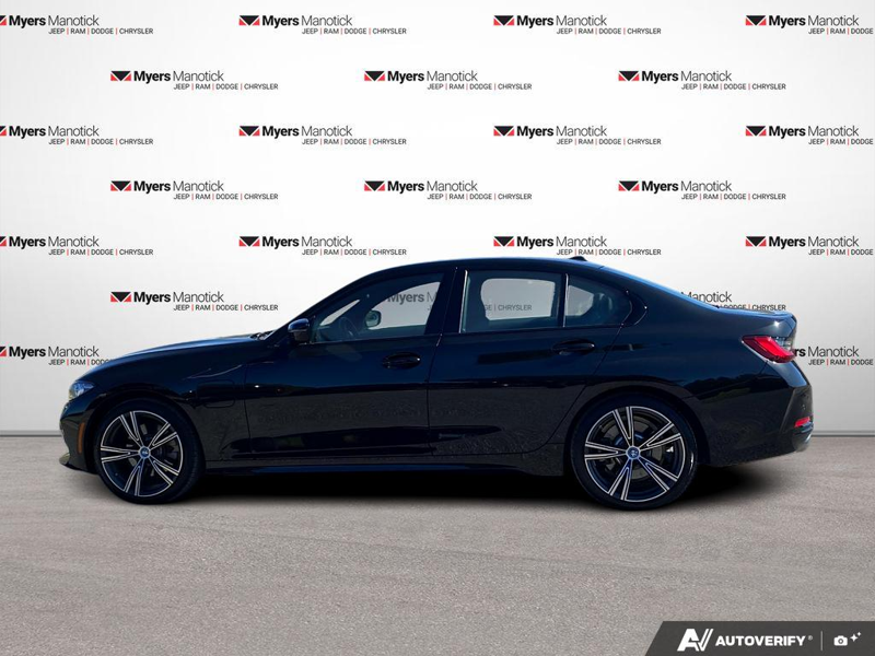 2024 BMW 3 Series Sedan