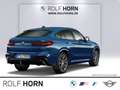 BMW X4 xDrive20d M Sportpaket HeadUp LED H/K Leder Blau - thumbnail 2