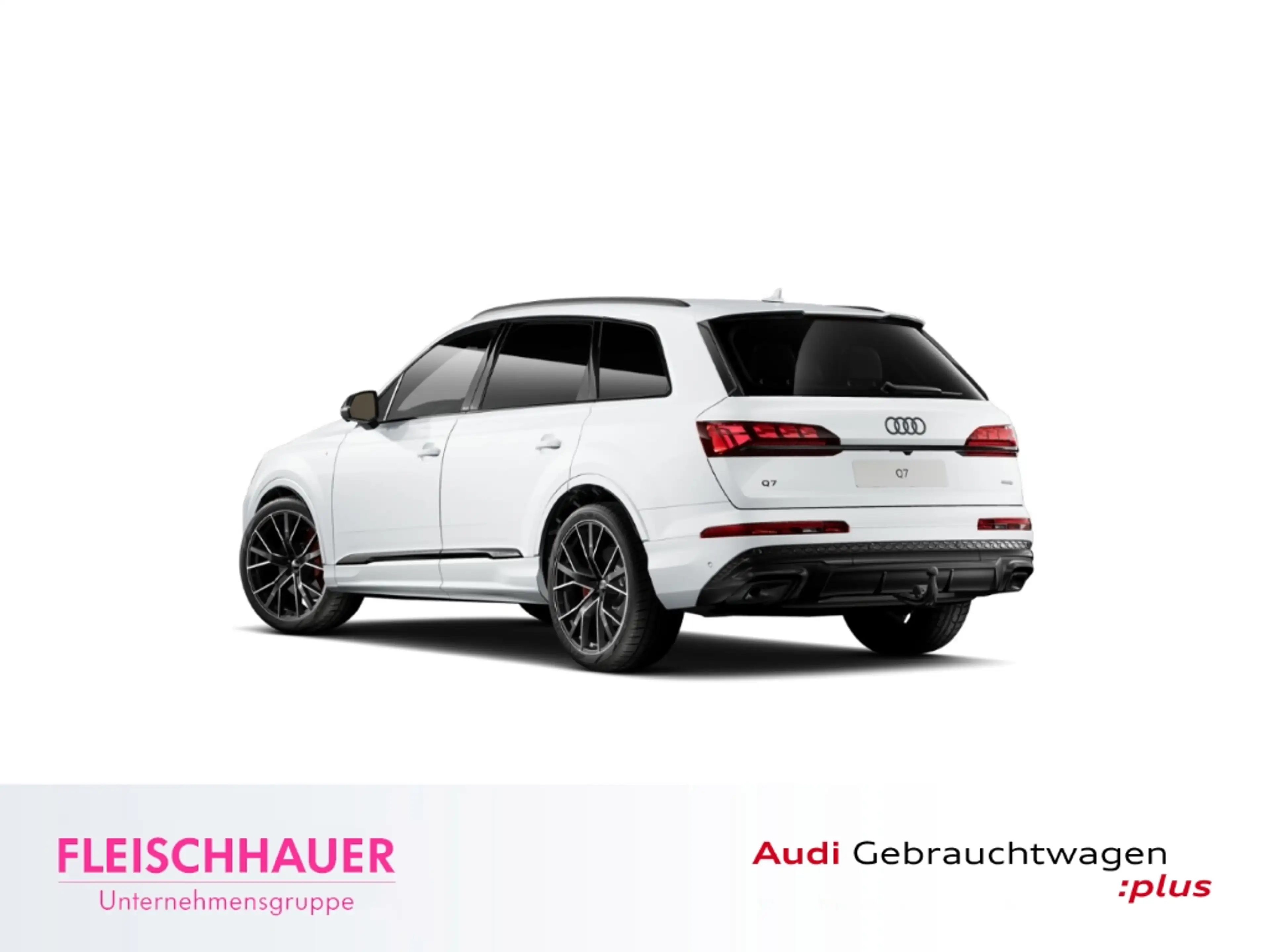 Audi Q7 3.0 TFSI quattro S line MATRIX+360+HUD+ACC+NAVI+AH — photo 6