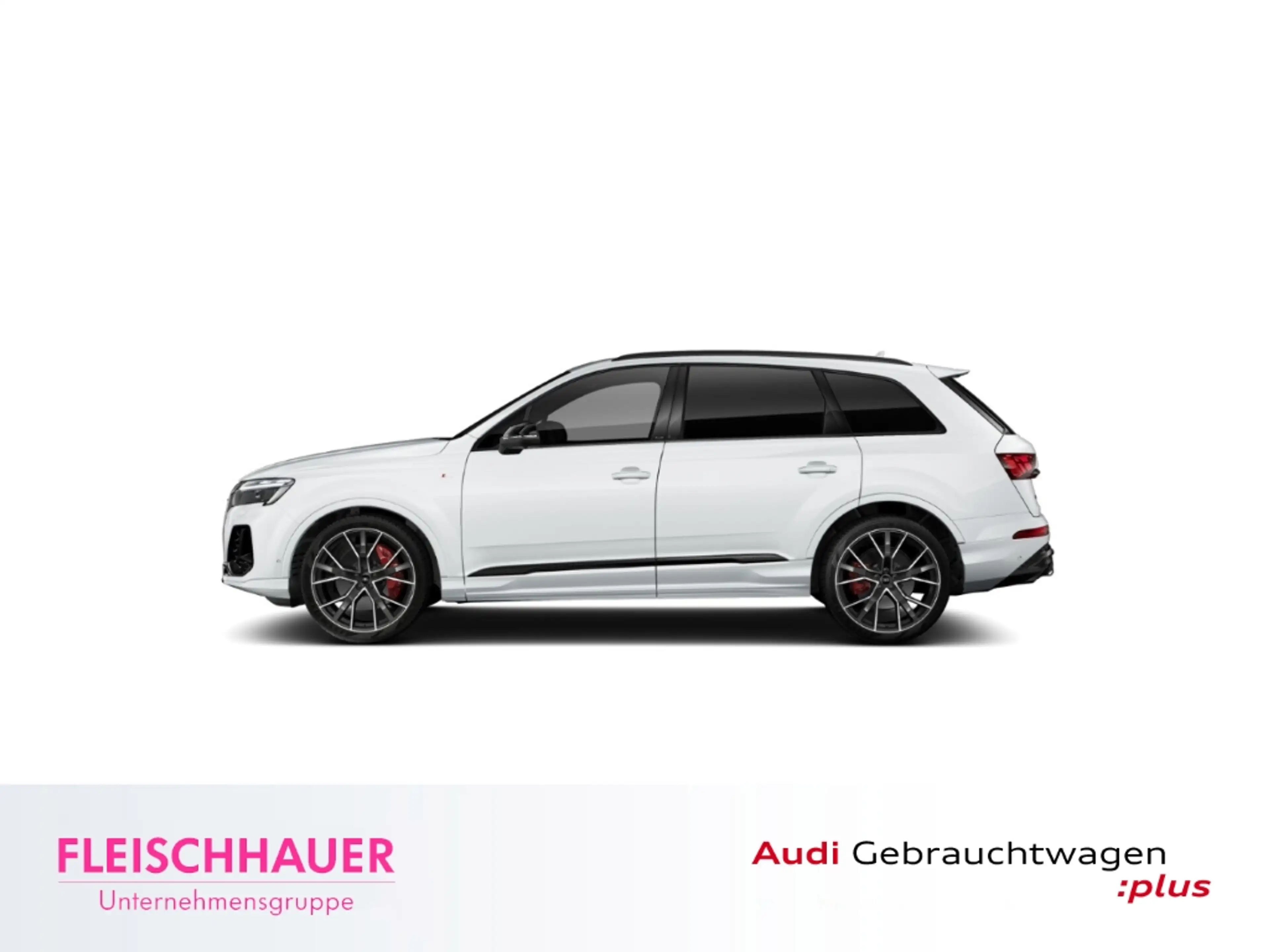 Audi Q7 3.0 TFSI quattro S line MATRIX+360+HUD+ACC+NAVI+AH — photo 5