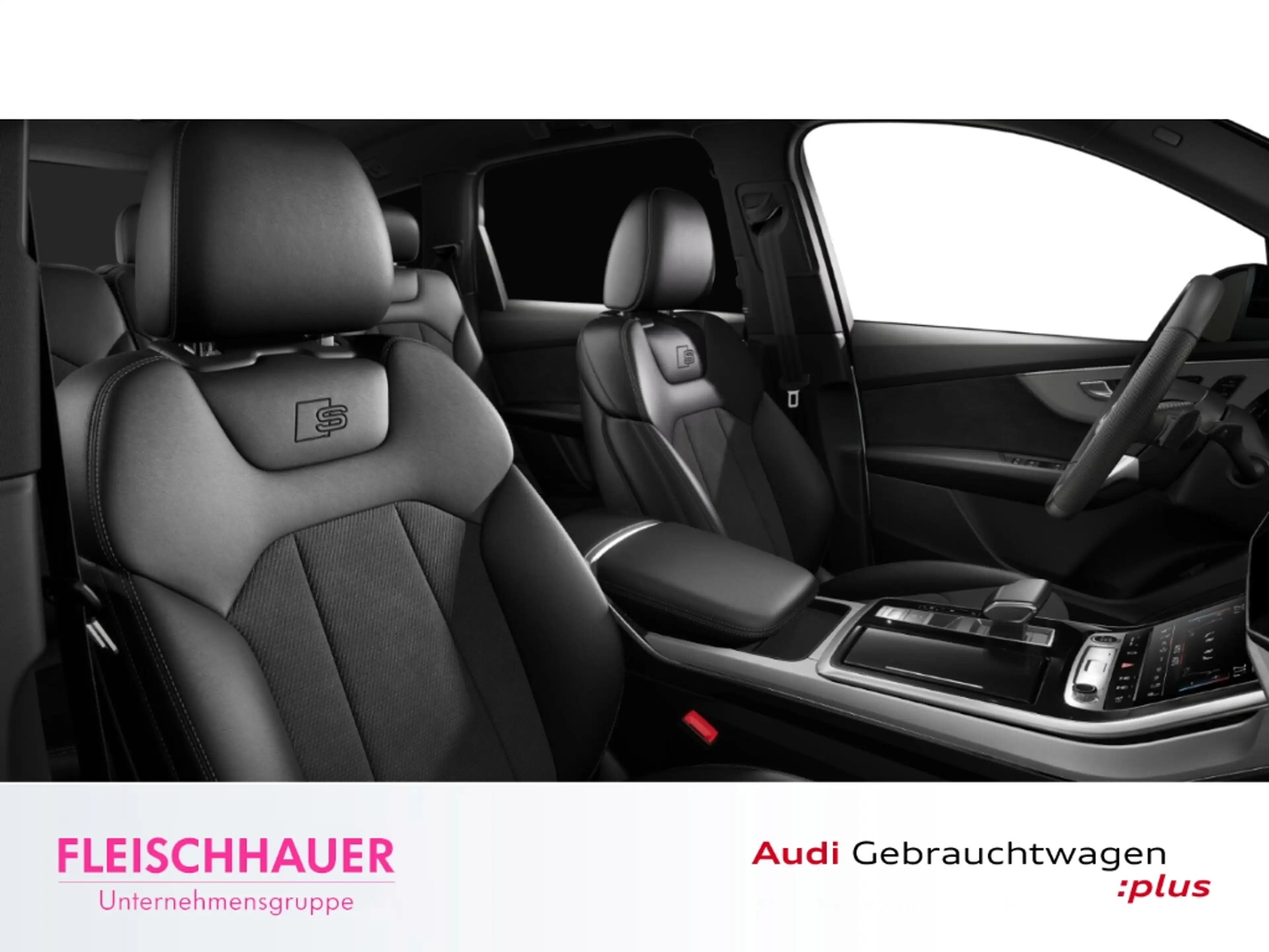 Audi Q7 3.0 TFSI quattro S line MATRIX+360+HUD+ACC+NAVI+AH — photo 9