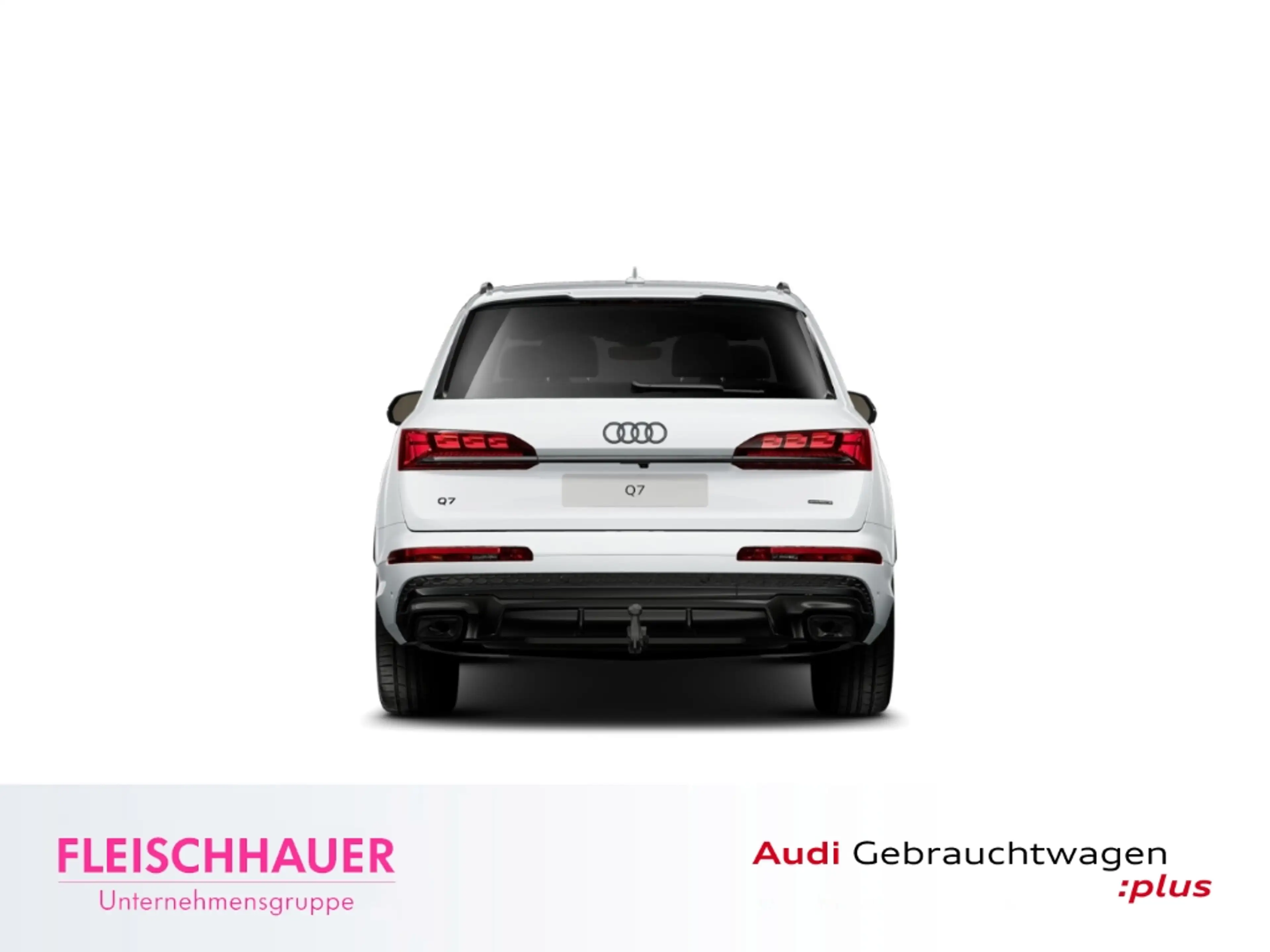 Audi Q7 3.0 TFSI quattro S line MATRIX+360+HUD+ACC+NAVI+AH — photo 7
