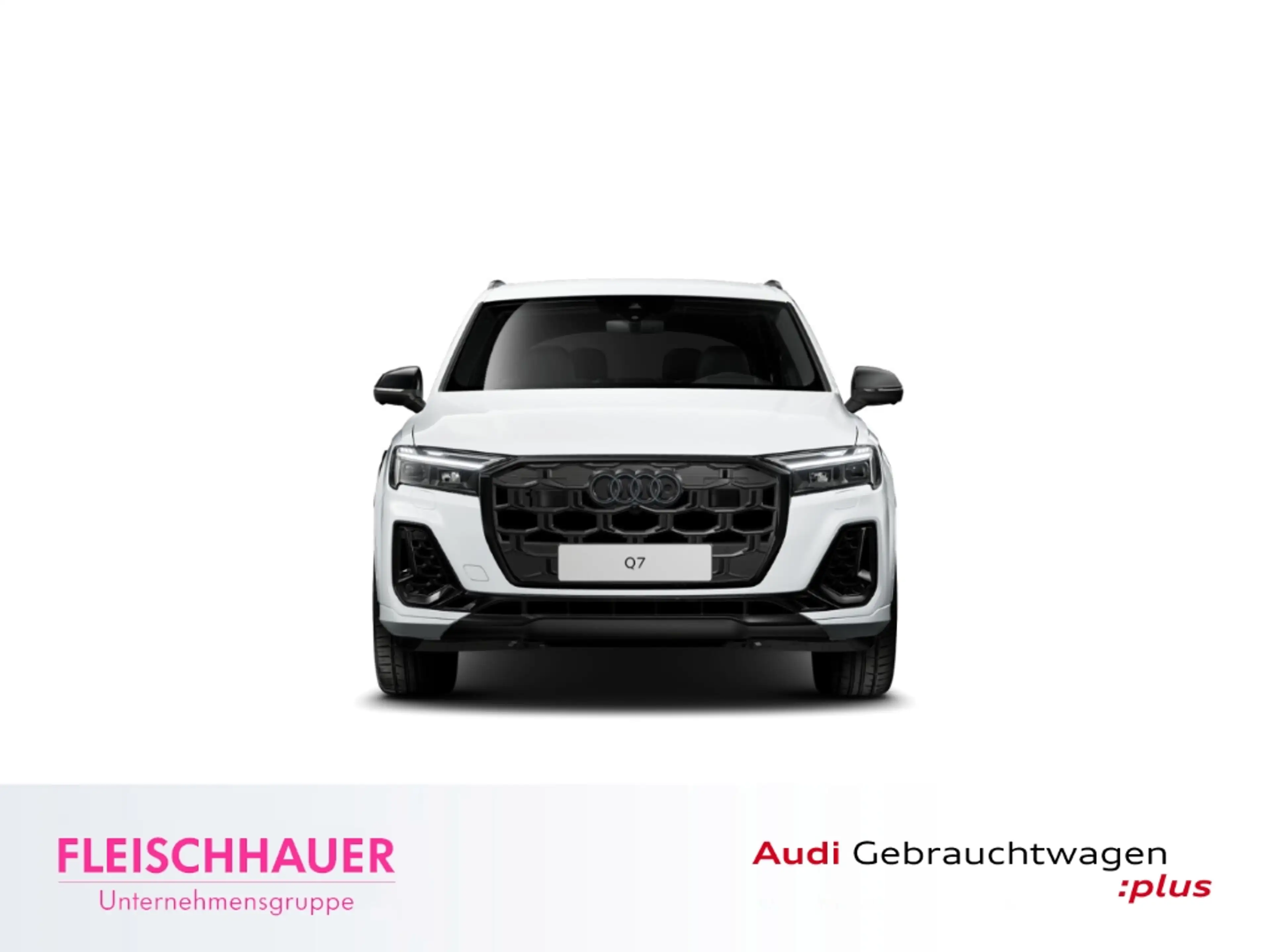 Audi Q7 3.0 TFSI quattro S line MATRIX+360+HUD+ACC+NAVI+AH — photo 2