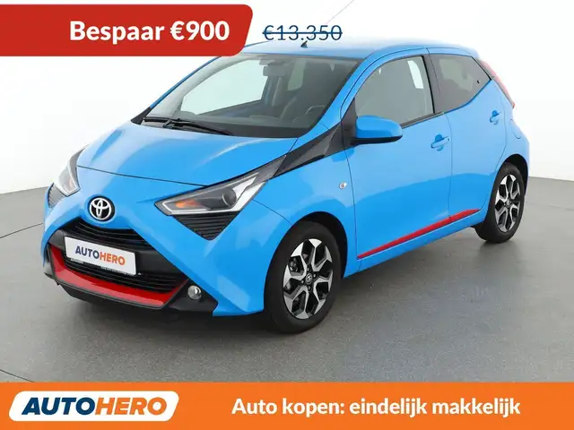 Toyota Aygo 1.0 X-Play club