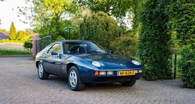 Porsche 928 Automatic, 1e Hand