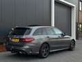 Mercedes-Benz C 300 Estate e BnsSol AMG Ltd M21 FULL PANO NAVI 360 CAM Gris - thumbnail 7