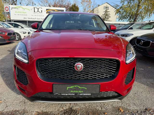 Imagine Jaguar E-Pace E-PACE S AWD  AUT  LED  ALL 4