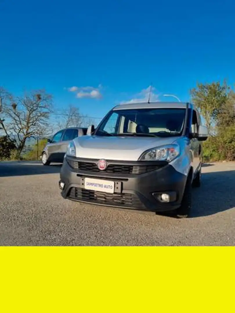 Fiat Doblo - 1