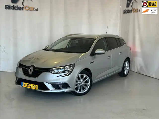 2018 Renault Megane in Grey for sale