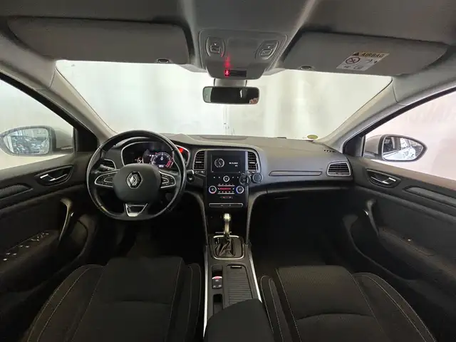 Renault Megane view 3