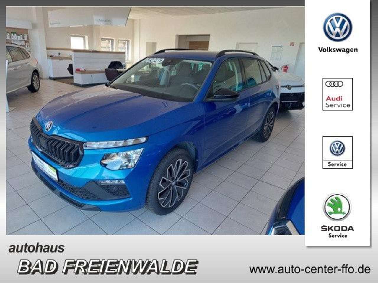 Skoda Kamiq 2025 — 1.0 TSI Selection