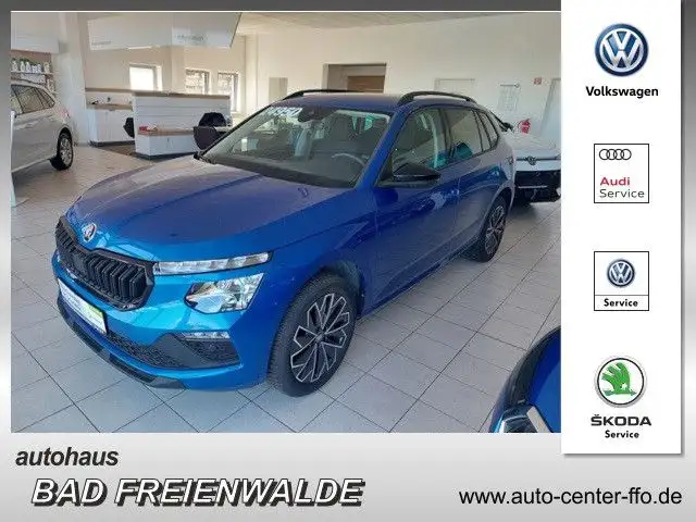 Skoda Kamiq 1.0 TSI Selection