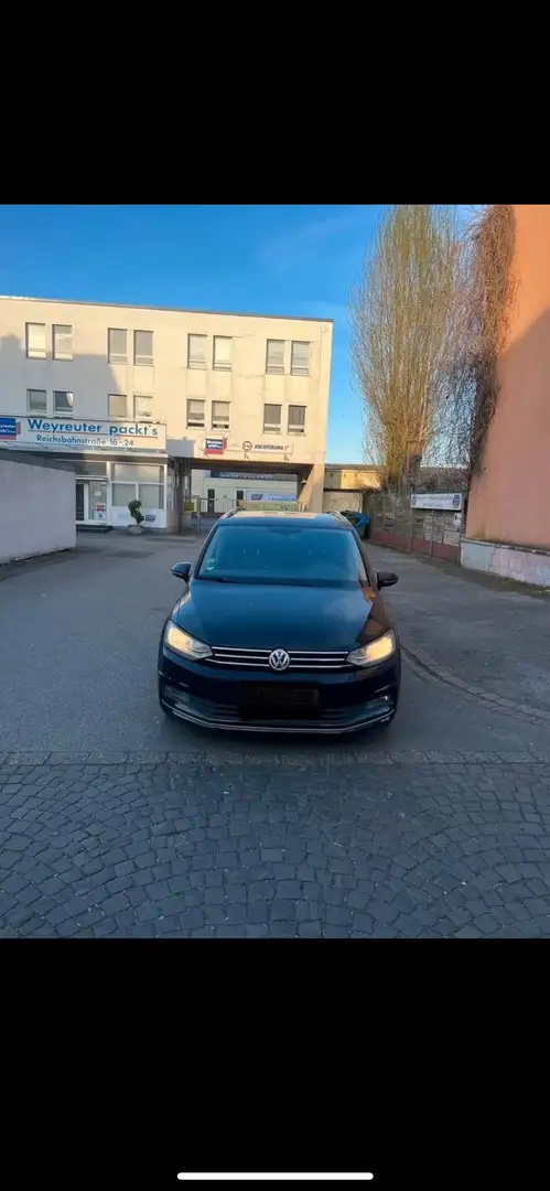 Volkswagen Touran 2.0 TDI SCR (BlueMotion Technology) DSG Highline - 1