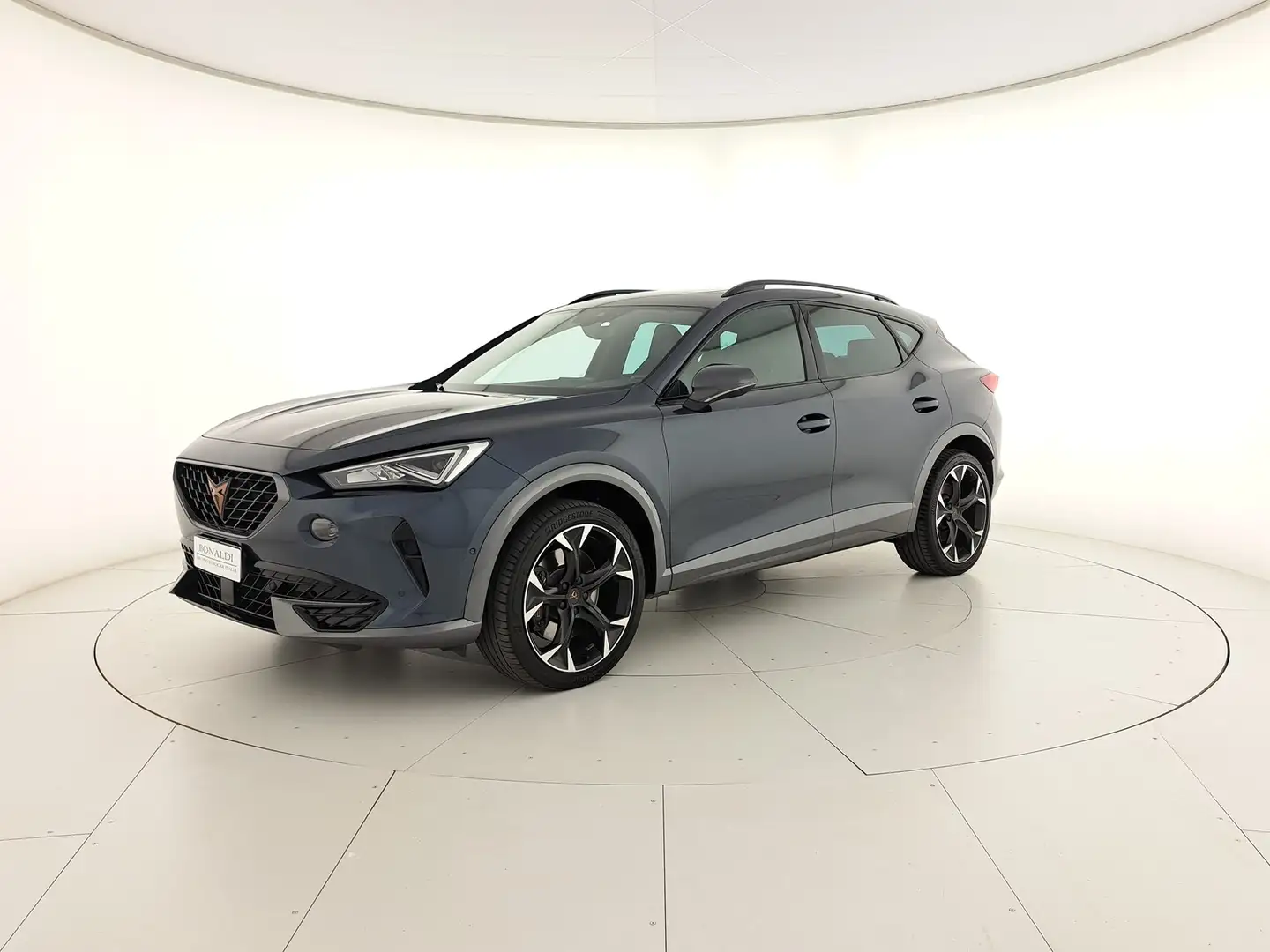 CUPRA Formentor 2.0 tsi vz 4drive 310cv dsg - 1