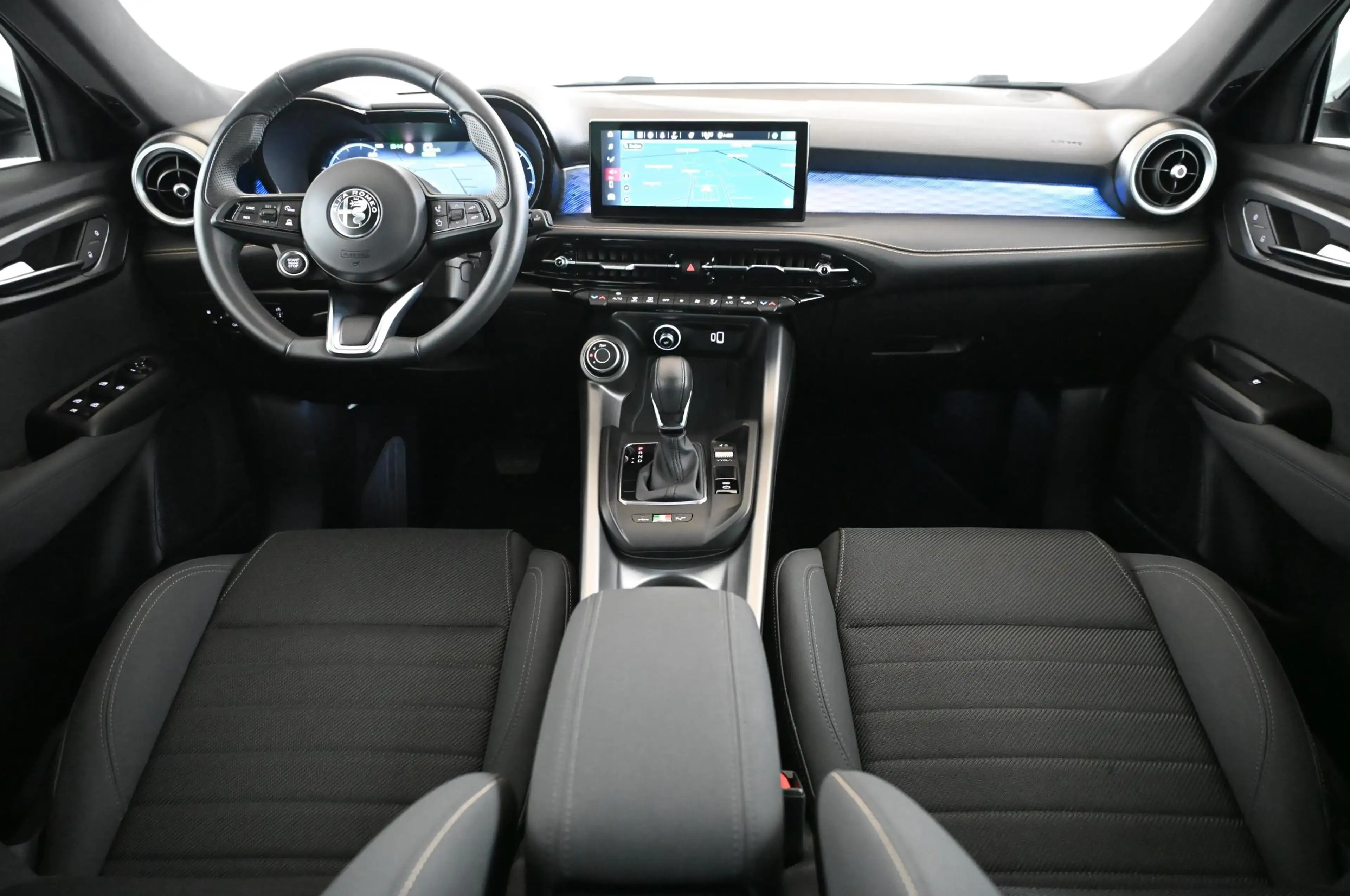 Alfa Romeo Tonale 1.3 PHEV 280 Q4 Ti LED/NAVI/ACC/KAMERA/18 — photo 11