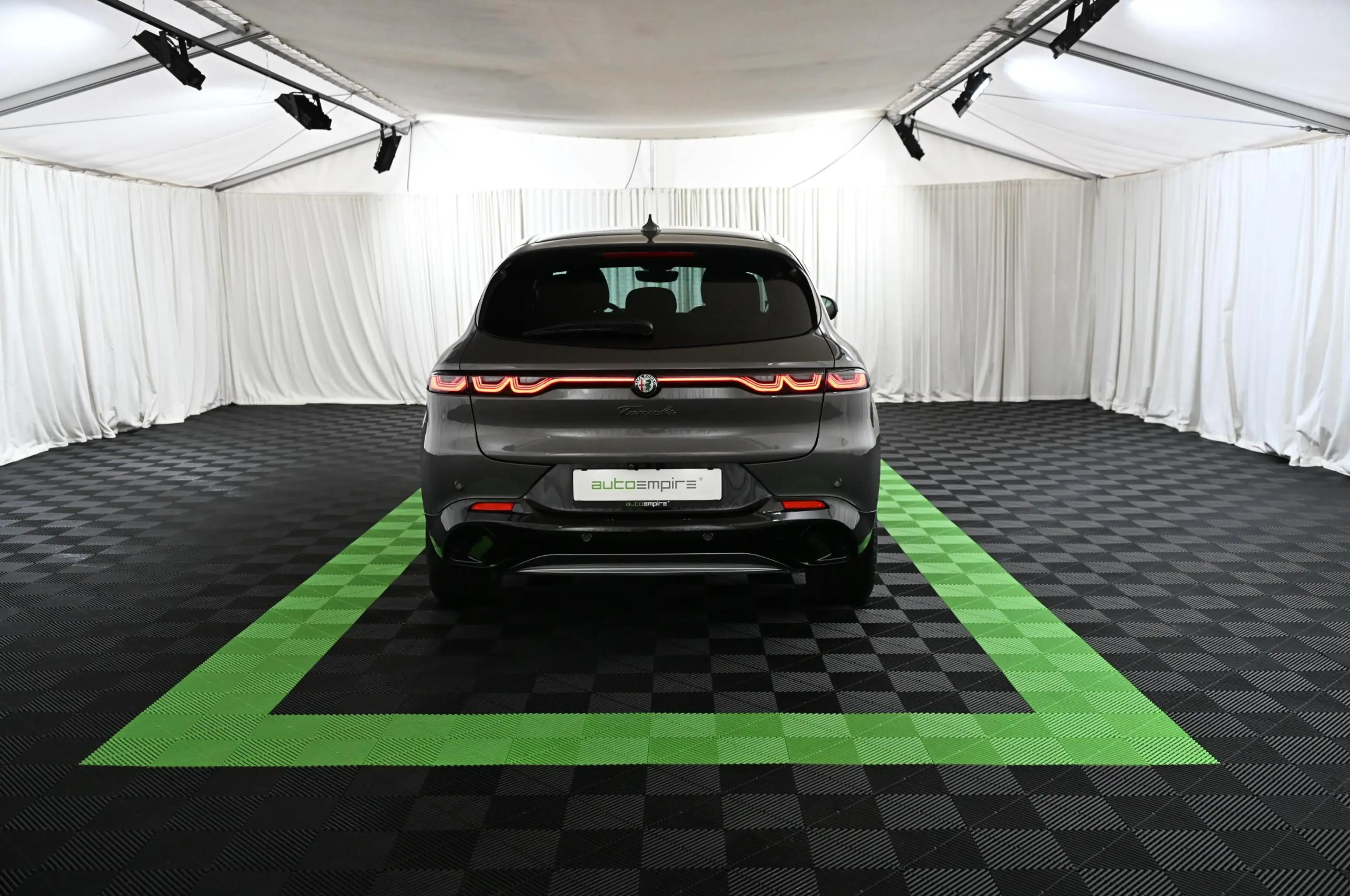 Alfa Romeo Tonale 1.3 PHEV 280 Q4 Ti LED/NAVI/ACC/KAMERA/18 — photo 7