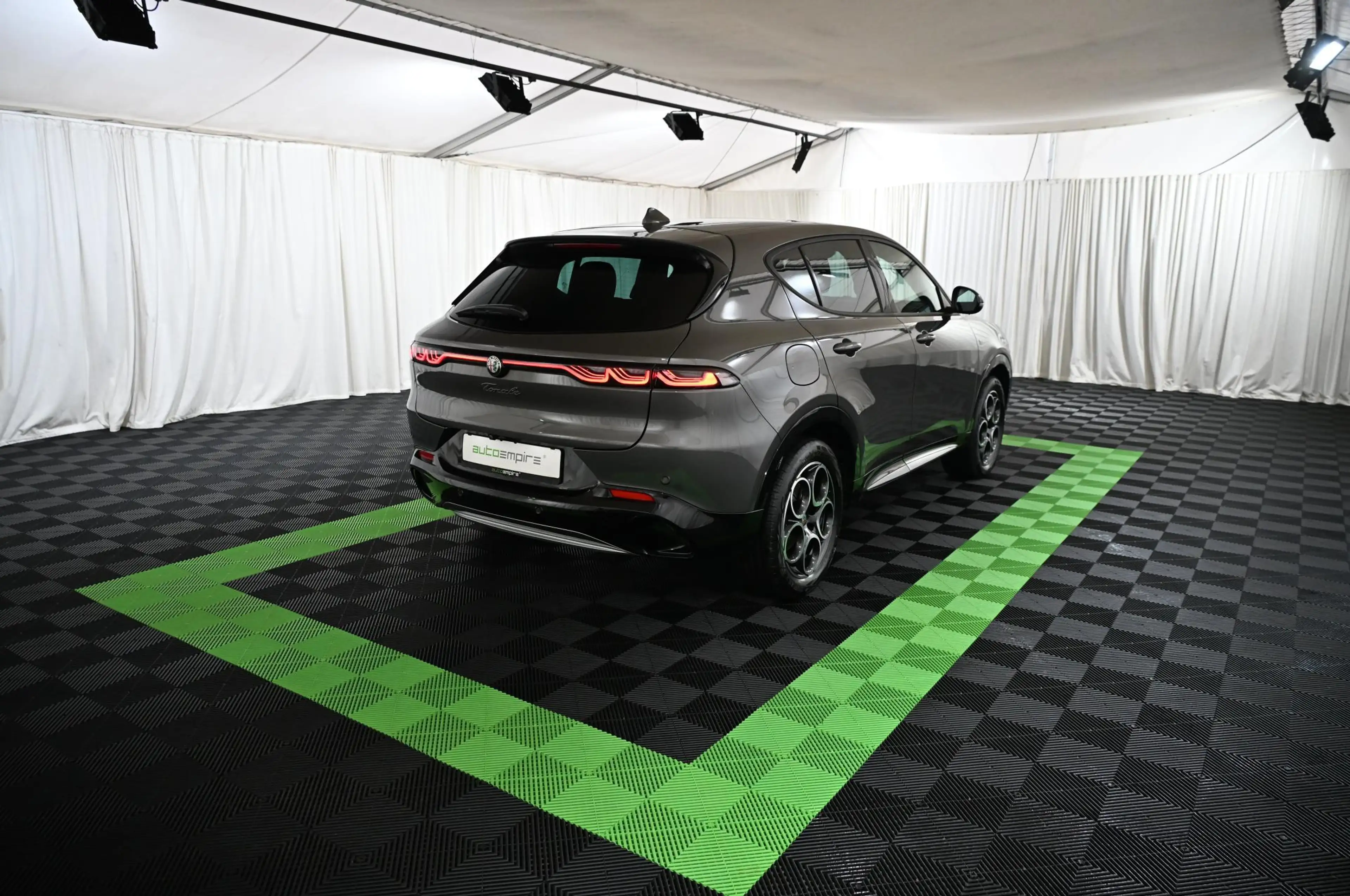 Alfa Romeo Tonale 1.3 PHEV 280 Q4 Ti LED/NAVI/ACC/KAMERA/18 — photo 5