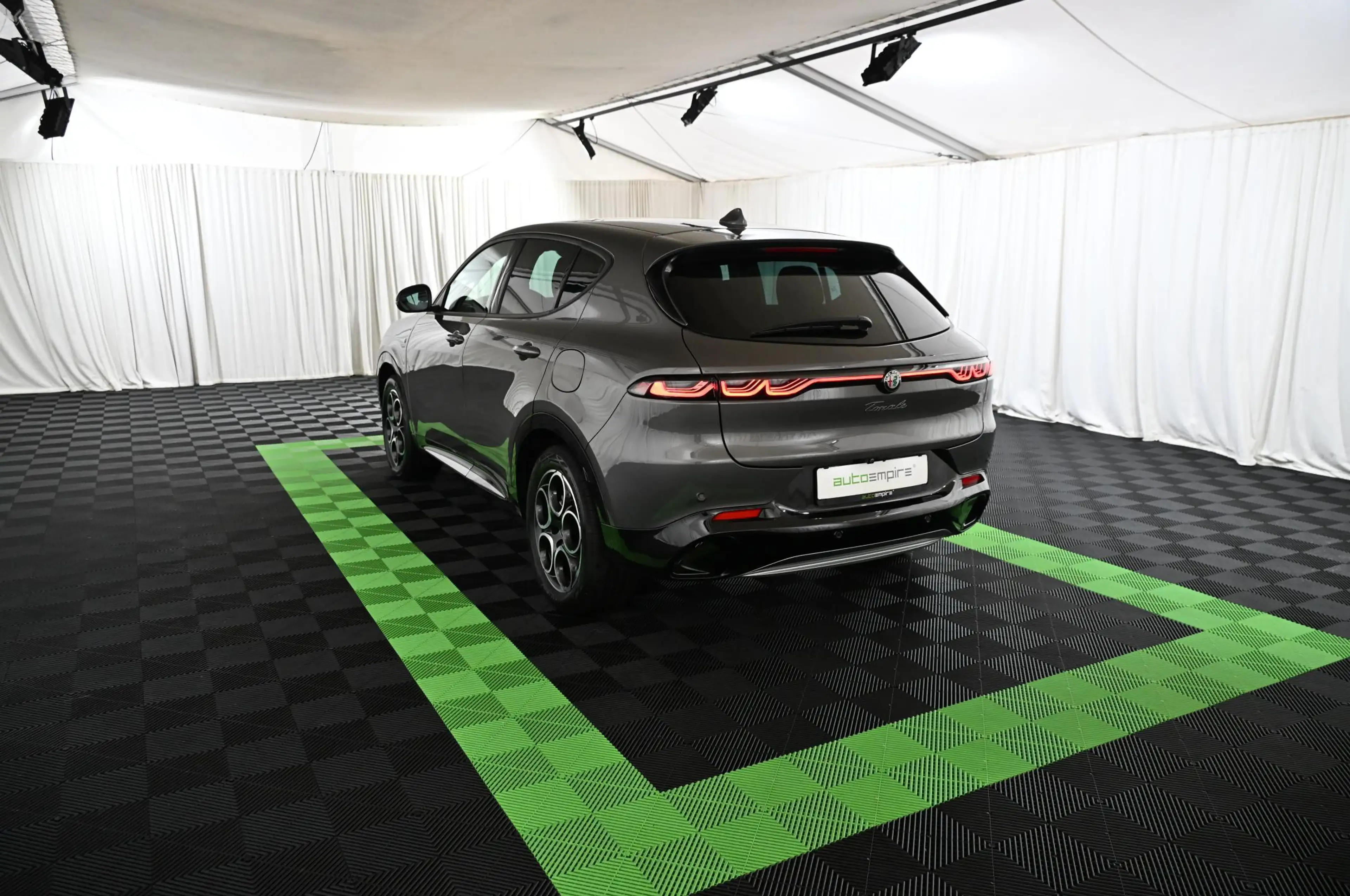 Alfa Romeo Tonale 1.3 PHEV 280 Q4 Ti LED/NAVI/ACC/KAMERA/18 — photo 6
