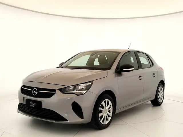 2020 Opel Corsa in Silver for sale