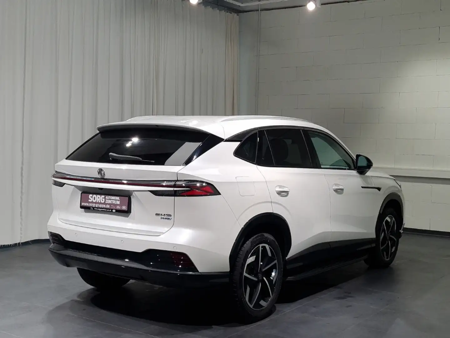 MG HS PHEV Luxury*Sofort Verfügbar* Weiß - 2