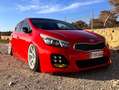 Kia Ceed / cee'd Cee´d 1.0 T-GDI Eco-Dynamics x-Tech17 120 x-Tech17 Rojo - thumbnail 1