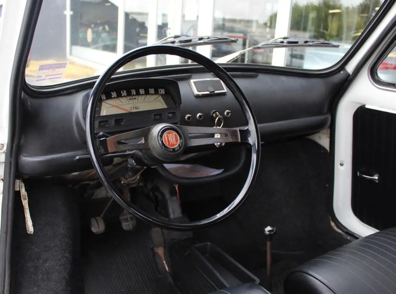 Fiat 500 0.6L 18Ch, foto 11
