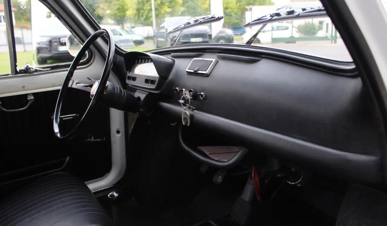 Fiat 500 0.6L 18Ch, foto 12