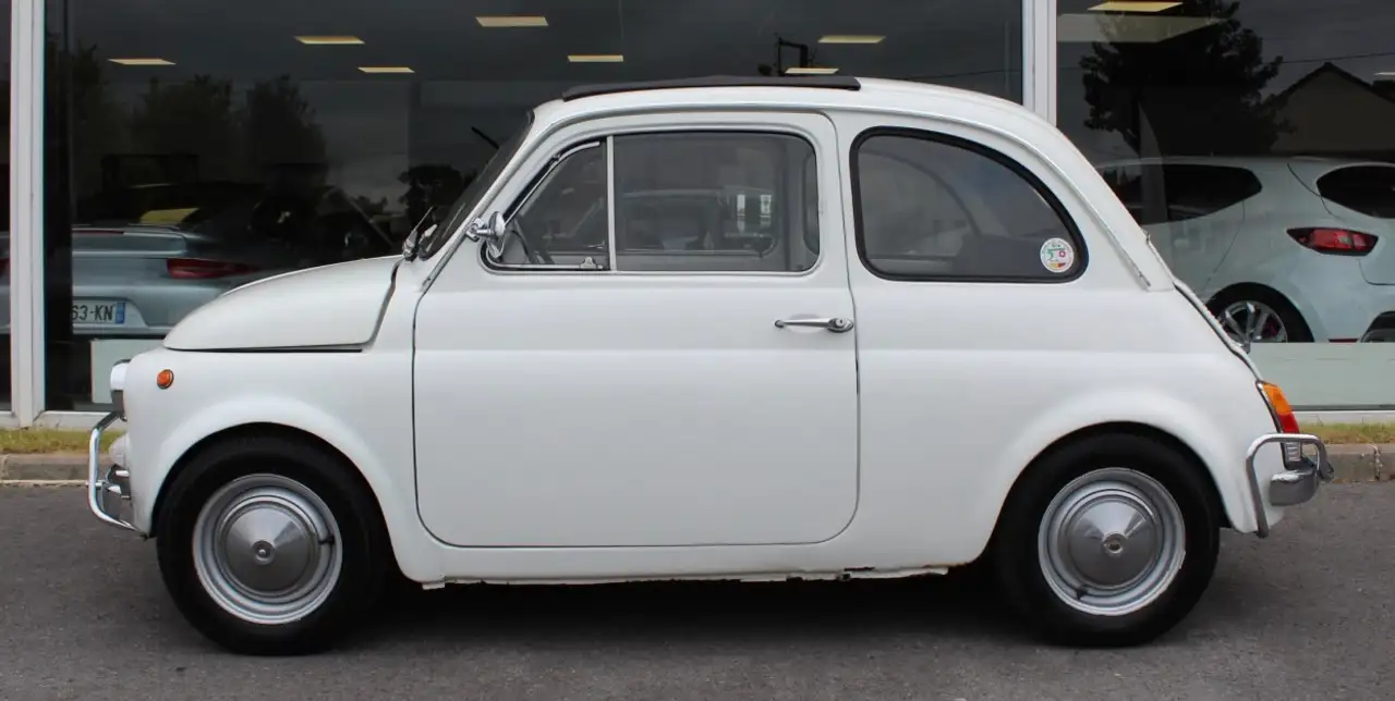 Fiat 500 0.6L 18Ch, foto 3