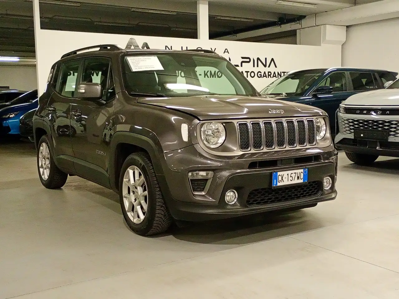 Jeep Renegade