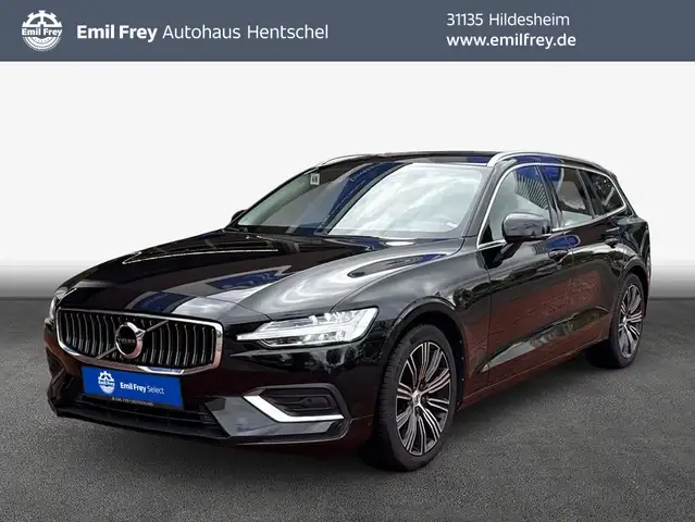 Volvo V60 T5 Geartronic Inscription Pano AHK Parass
