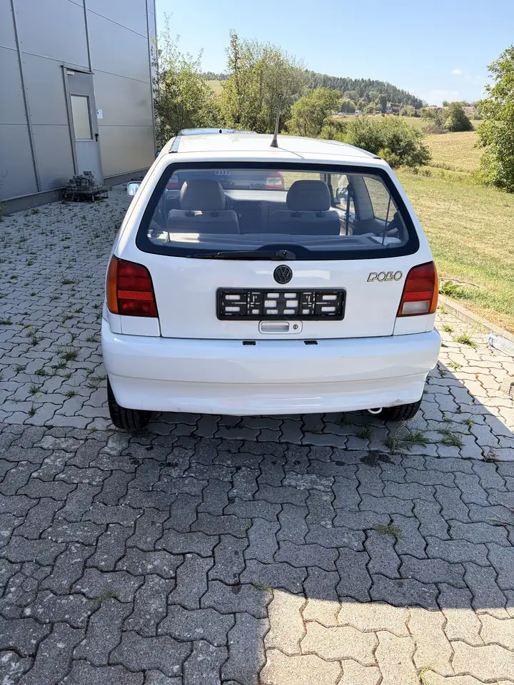 Volkswagen Polo 60 Servo, foto 3
