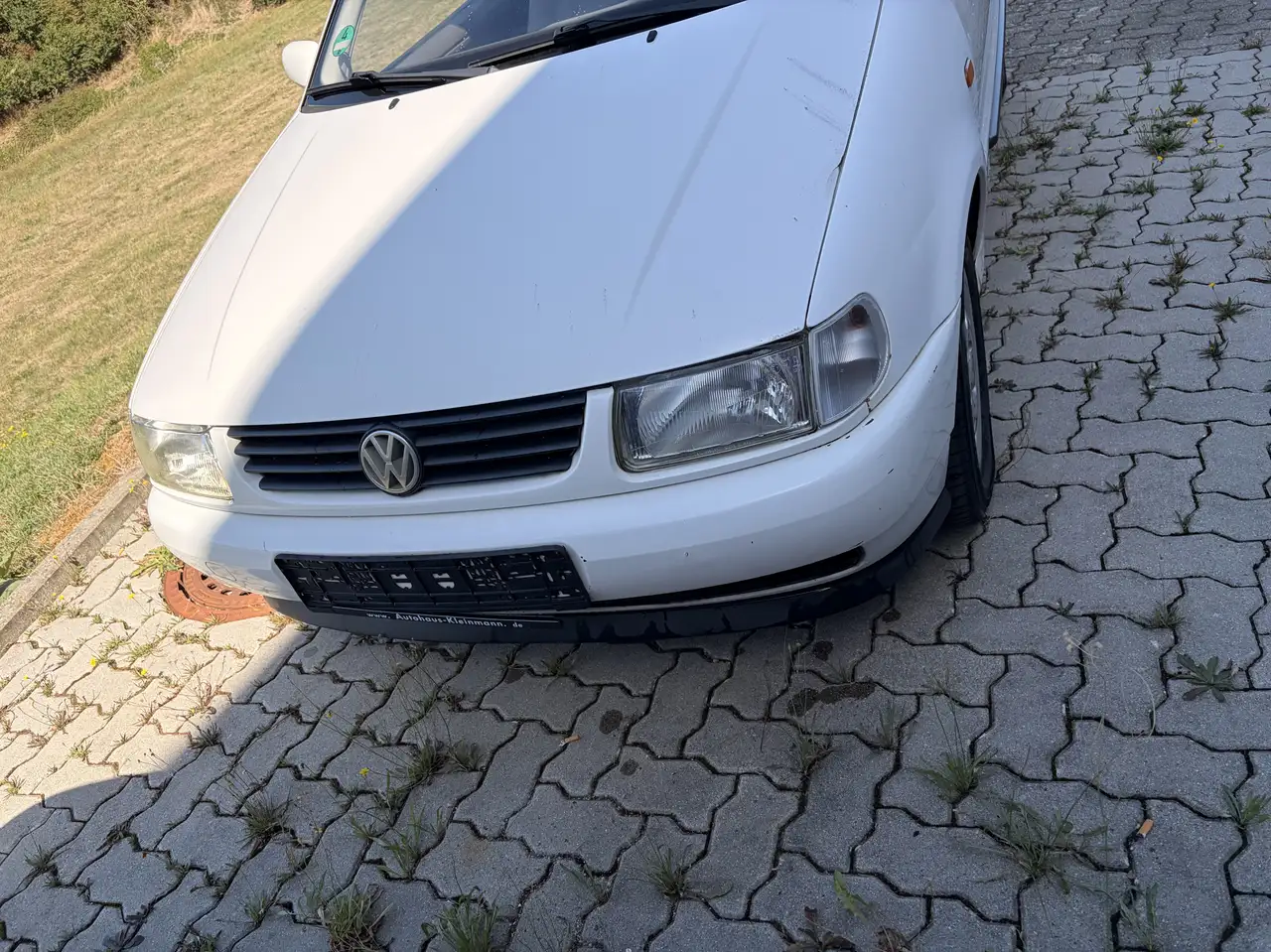 Volkswagen Polo 60 Servo, foto 1