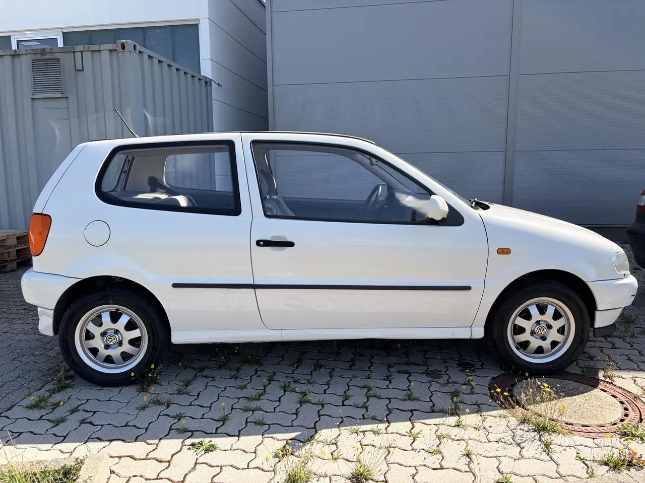 Volkswagen Polo 60 Servo, foto 4