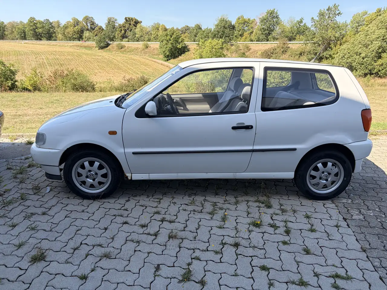 Volkswagen Polo 60 Servo, foto 2