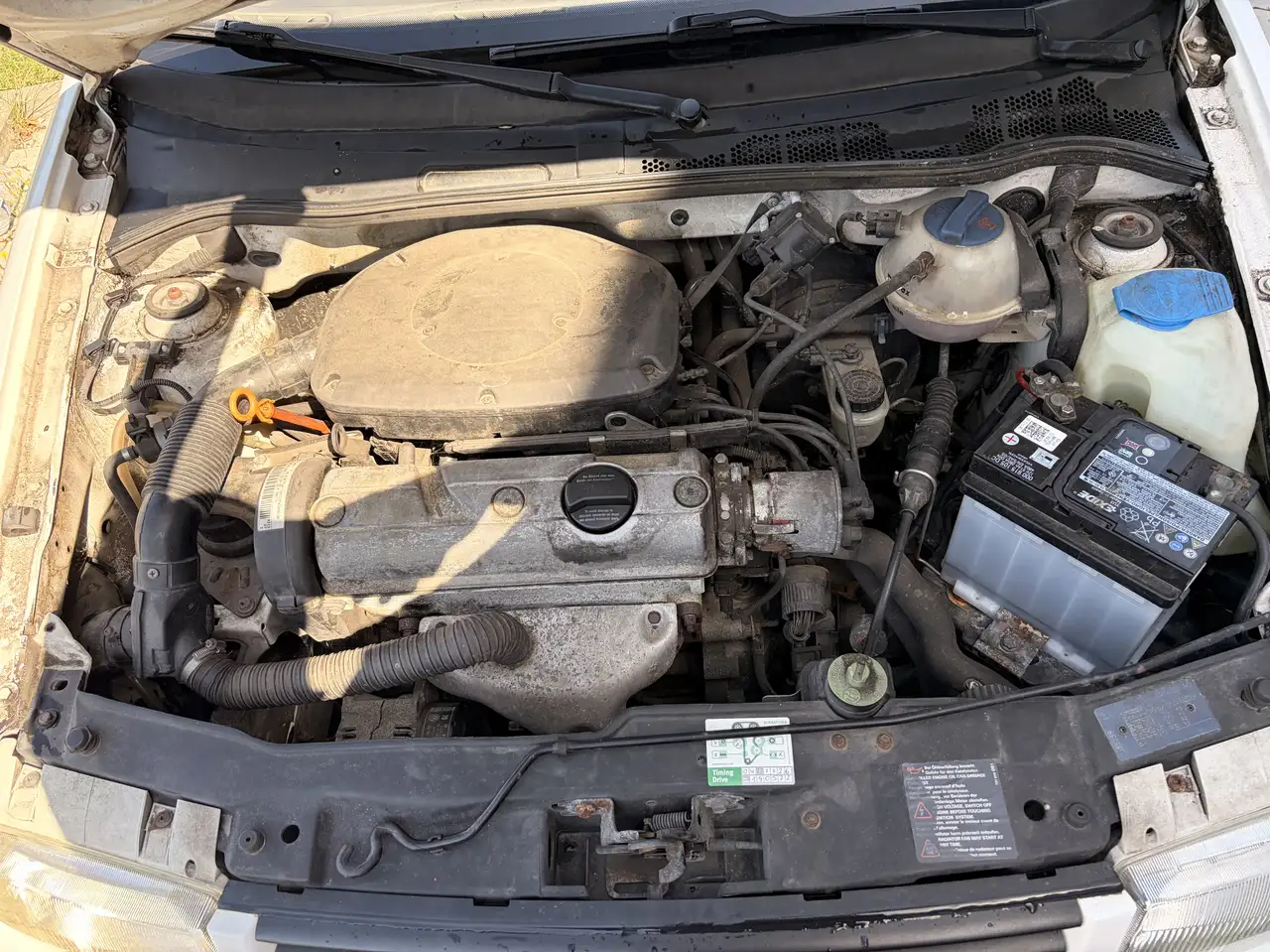 Volkswagen Polo 60 Servo, foto 5