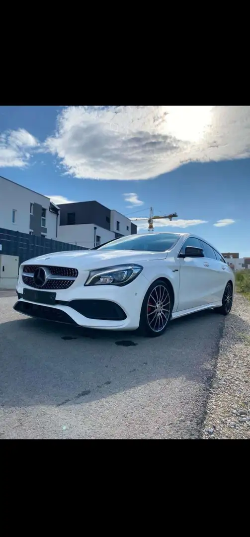Mercedes-Benz CLA 200 Shooting Brake Aut.  AMG-line Innen und Außen - 2