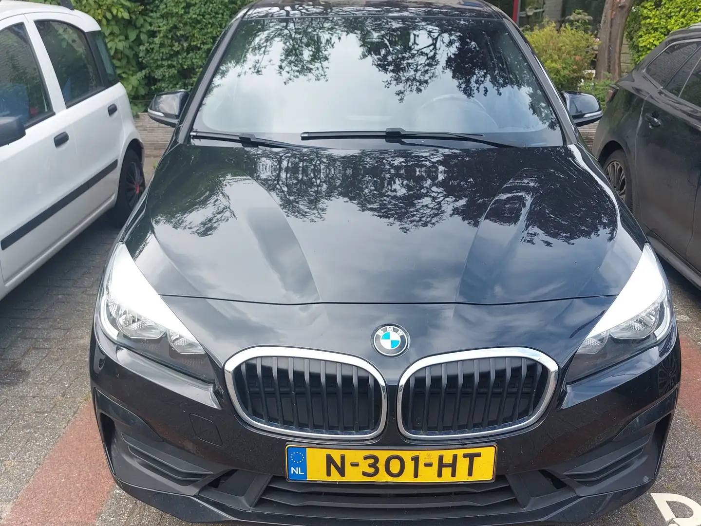 BMW 225 225 iP High Exec. Black - 1